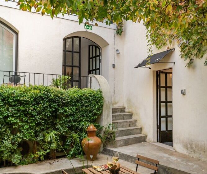 My Suite Lisbon Serviced Apartments Principe Real