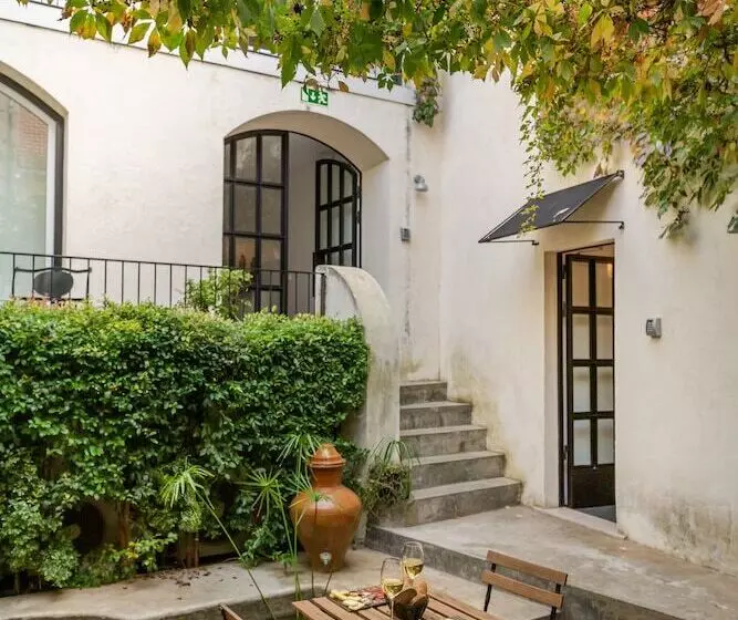 My Suite Lisbon Serviced Apartments   Principe Real