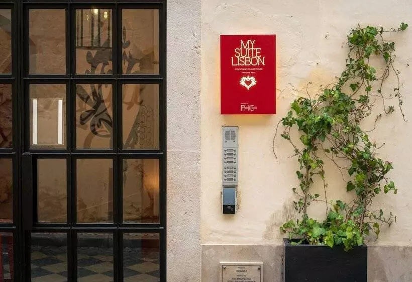 My Suite Lisbon Serviced Apartments   Principe Real