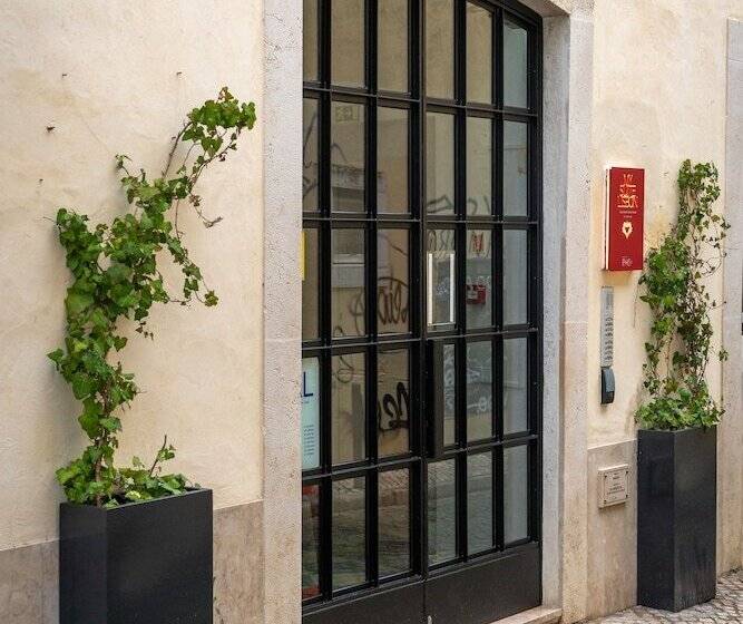 My Suite Lisbon Serviced Apartments Principe Real