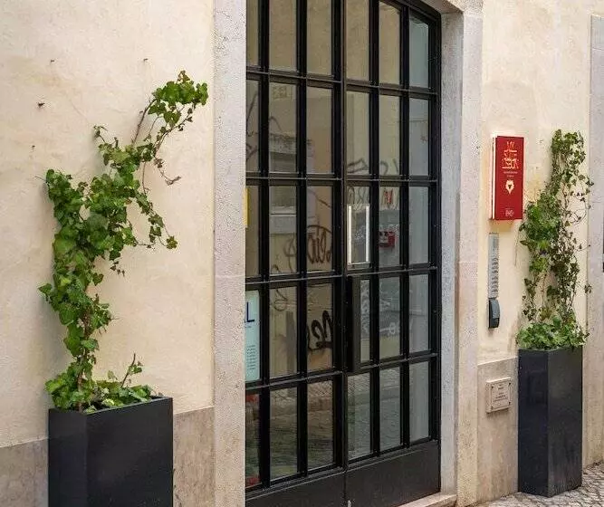 My Suite Lisbon Serviced Apartments   Principe Real