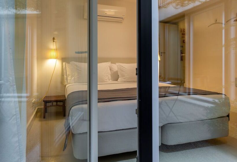 My Suite Lisbon Serviced Apartments Principe Real