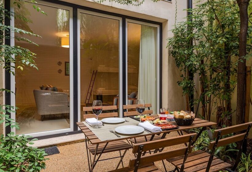 My Suite Lisbon Serviced Apartments Principe Real