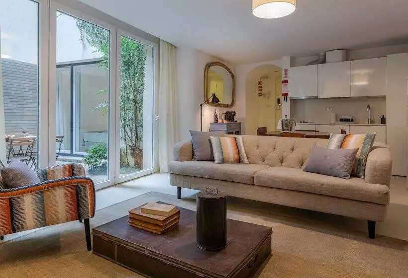 My Suite Lisbon Serviced Apartments   Principe Real