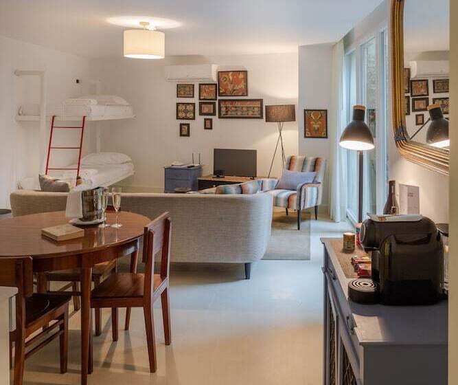 My Suite Lisbon Serviced Apartments Principe Real