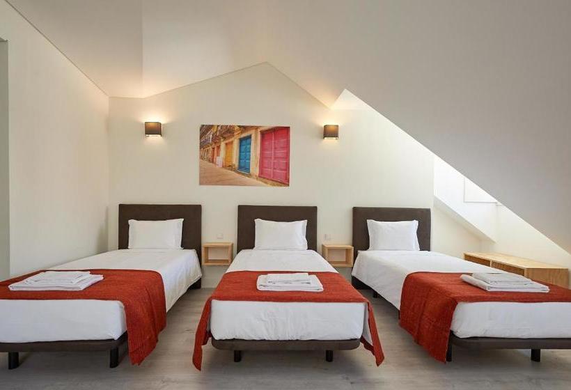 Hello Lisbon Baixa Original Apartments