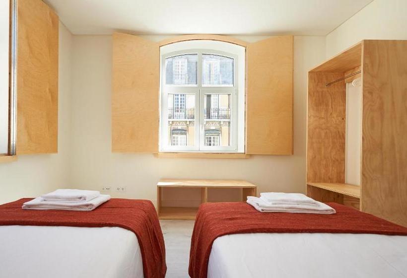 Hello Lisbon Baixa Original Apartments