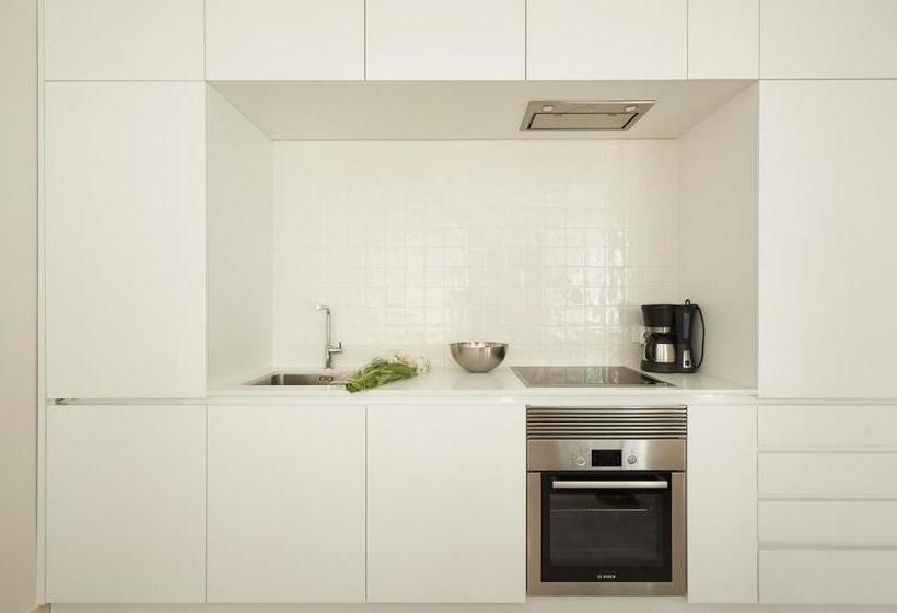 Hello Lisbon Baixa Original Apartments