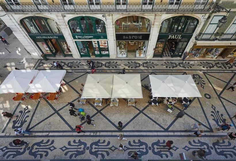 Hello Lisbon Baixa Original Apartments