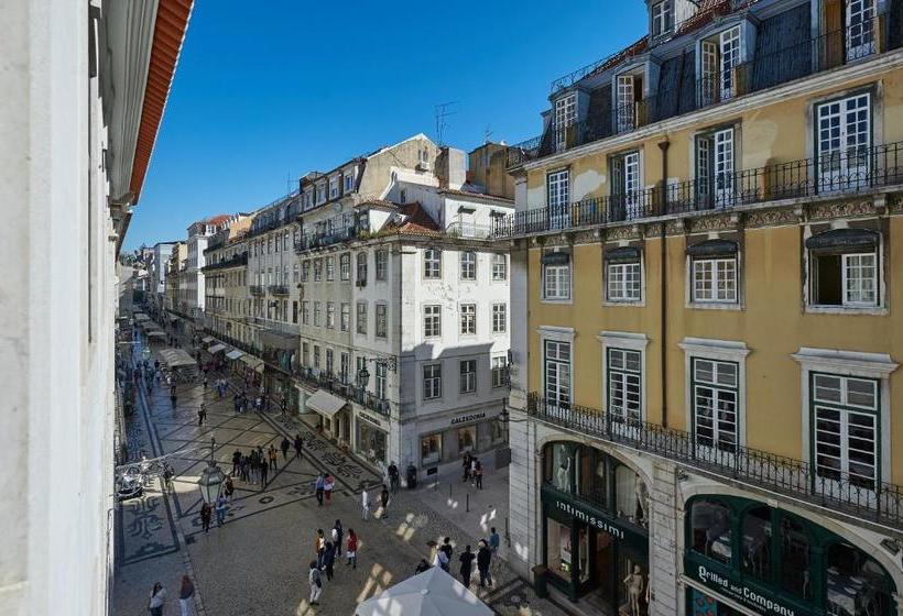 Hello Lisbon Baixa Original Apartments