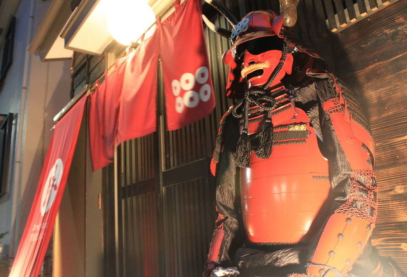 Samurai House Yukimura