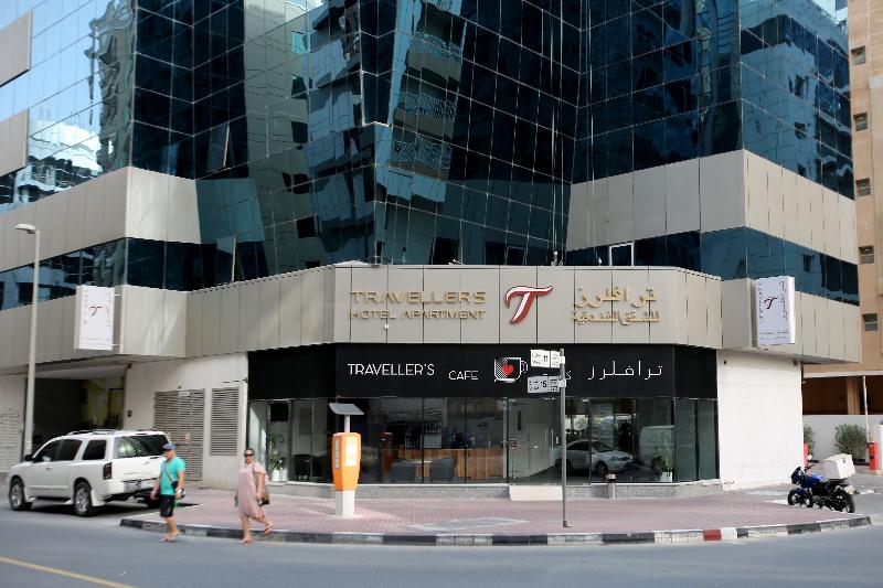 酒店 Travellers  Apartment