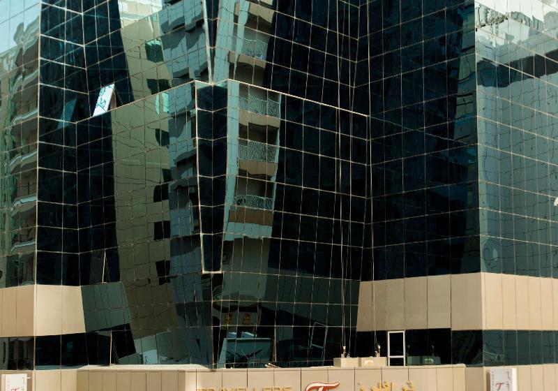 酒店 Travellers  Apartment