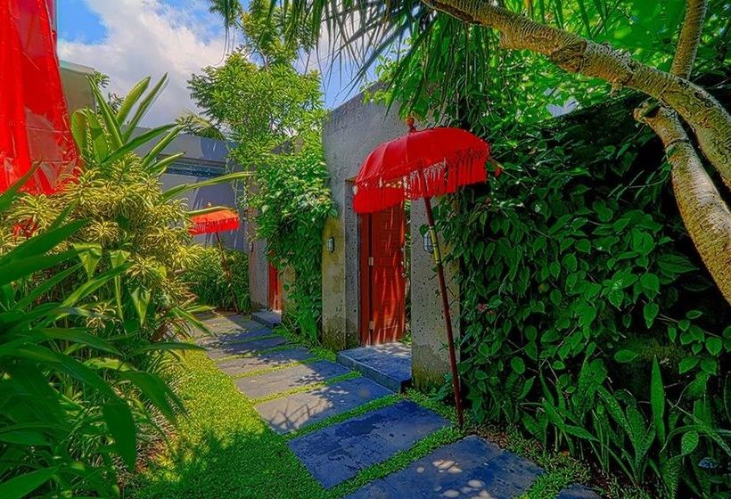 Villa Savvoya Seminyak