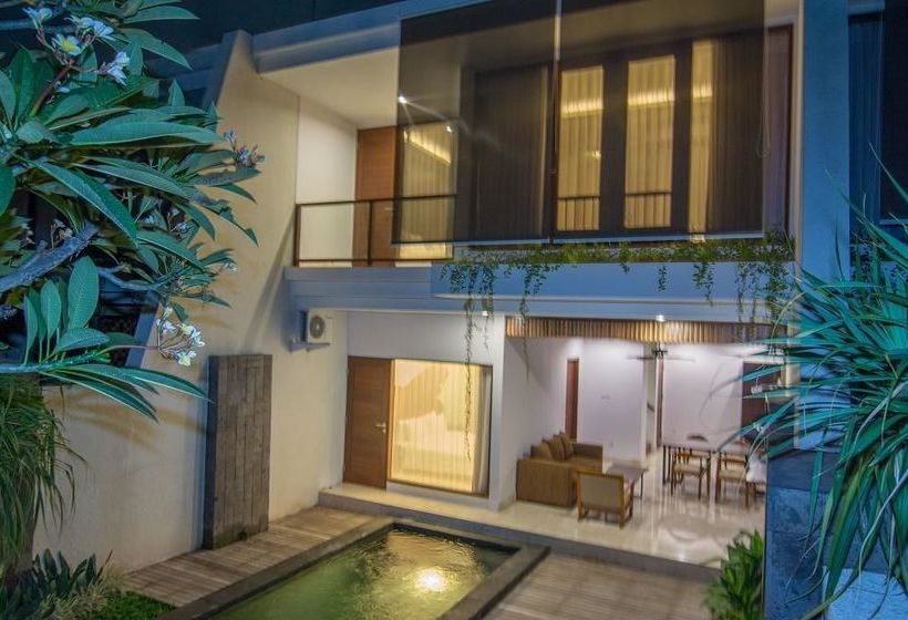 Villa Savvoya Seminyak