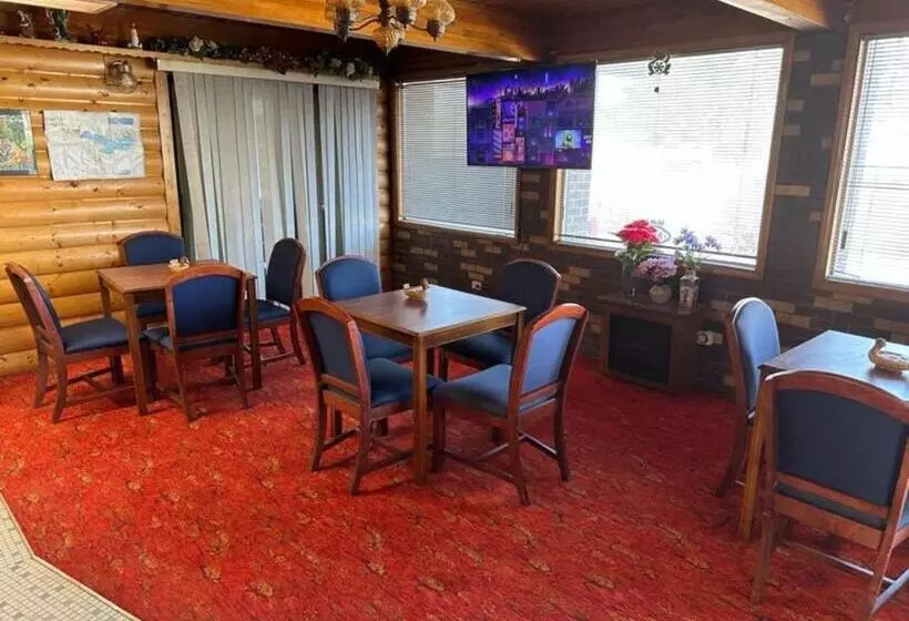 モーテル Love Hotels Western Holiday At Harlan Lake Ne