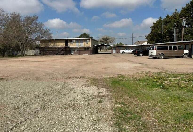 モーテル Love Hotels Western Holiday At Harlan Lake Ne