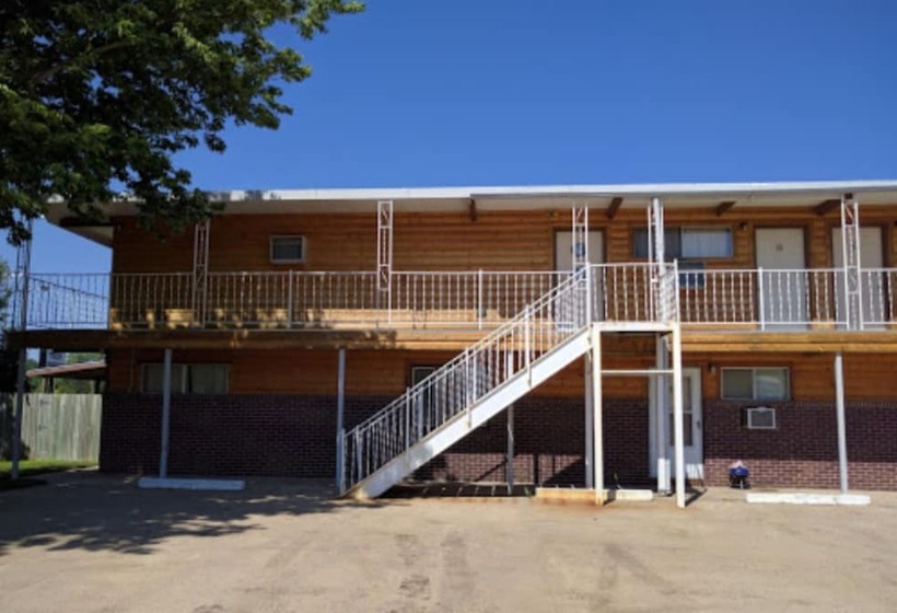 モーテル Love Hotels Western Holiday At Harlan Lake Ne