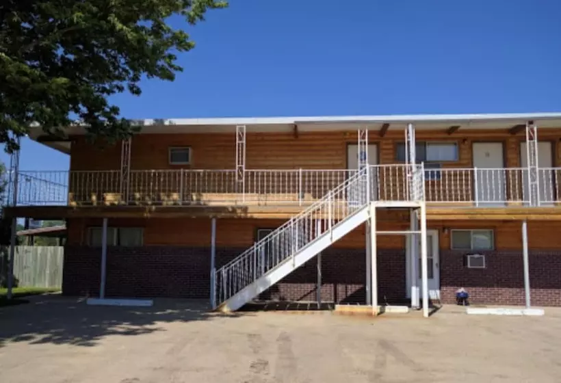 モーテル Love Hotels Western Holiday At Harlan Lake Ne