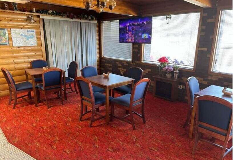 モーテル Love Hotels Western Holiday At Harlan Lake Ne