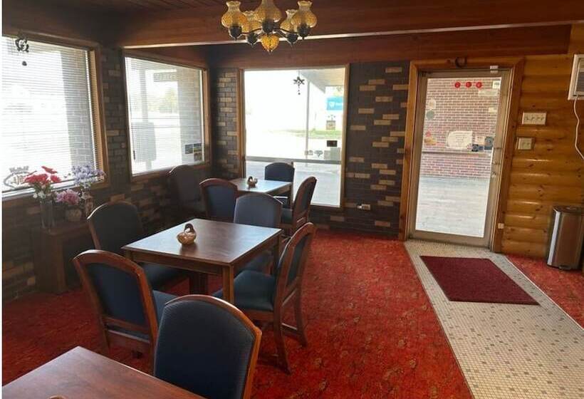 モーテル Love Hotels Western Holiday At Harlan Lake Ne