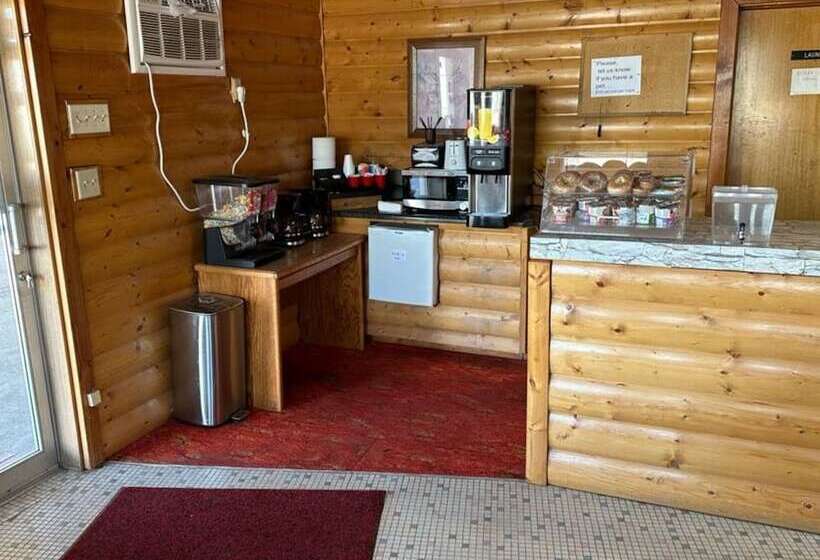 モーテル Love Hotels Western Holiday At Harlan Lake Ne