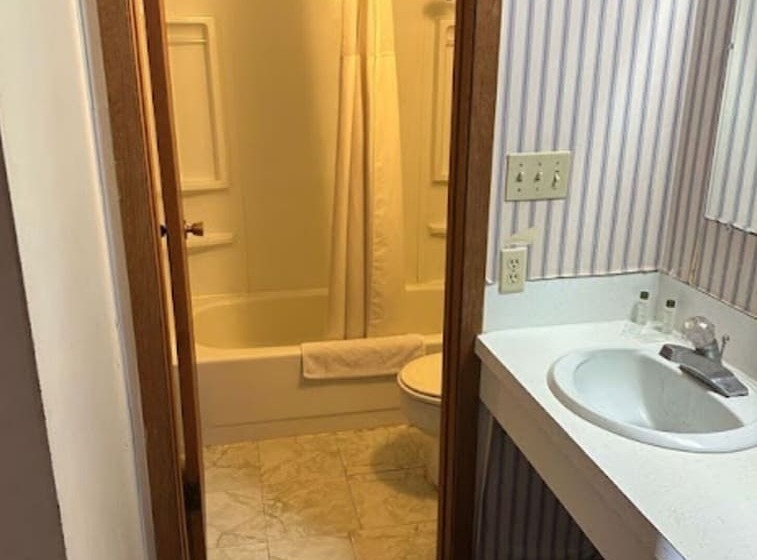 モーテル Love Hotels Western Holiday At Harlan Lake Ne