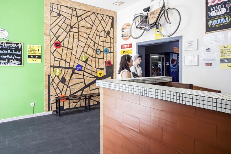 Motion Chueca Hostel