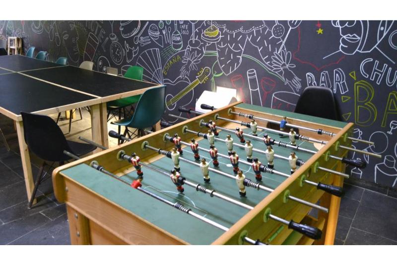 Motion Chueca Hostel