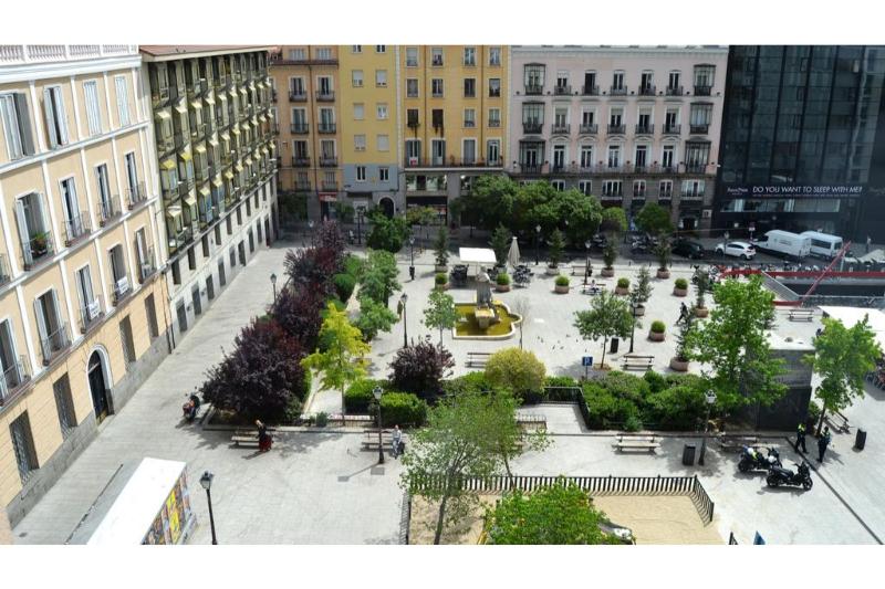 Motion Chueca Hostel