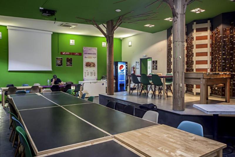 Motion Chueca Hostel