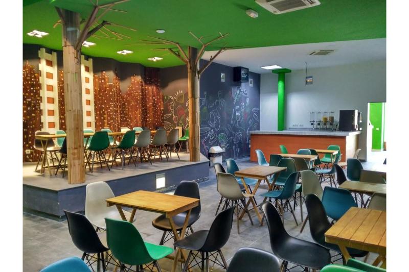 Motion Chueca Hostel