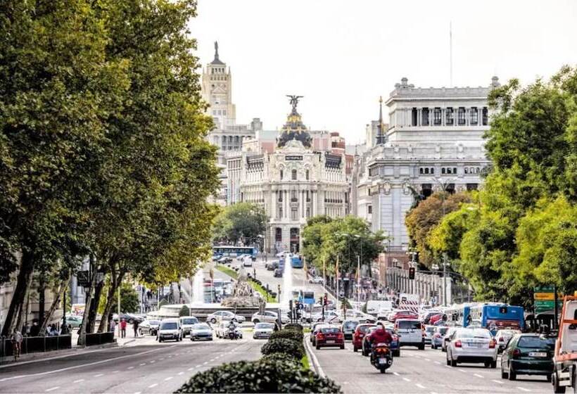 Motion Chueca Hostel