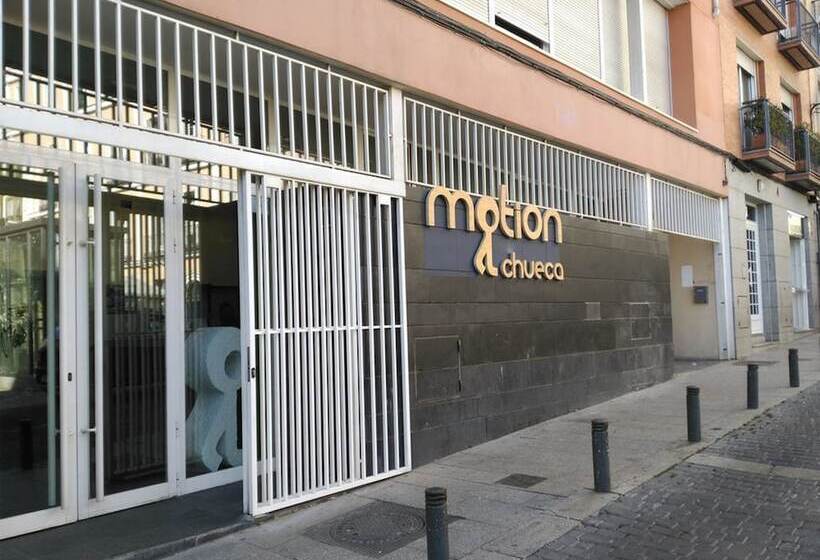 Motion Chueca Hostel