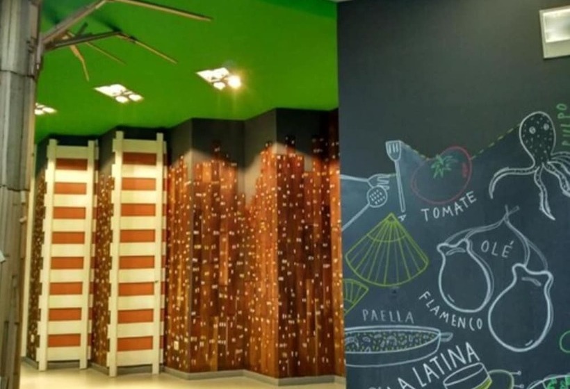 Motion Chueca Hostel