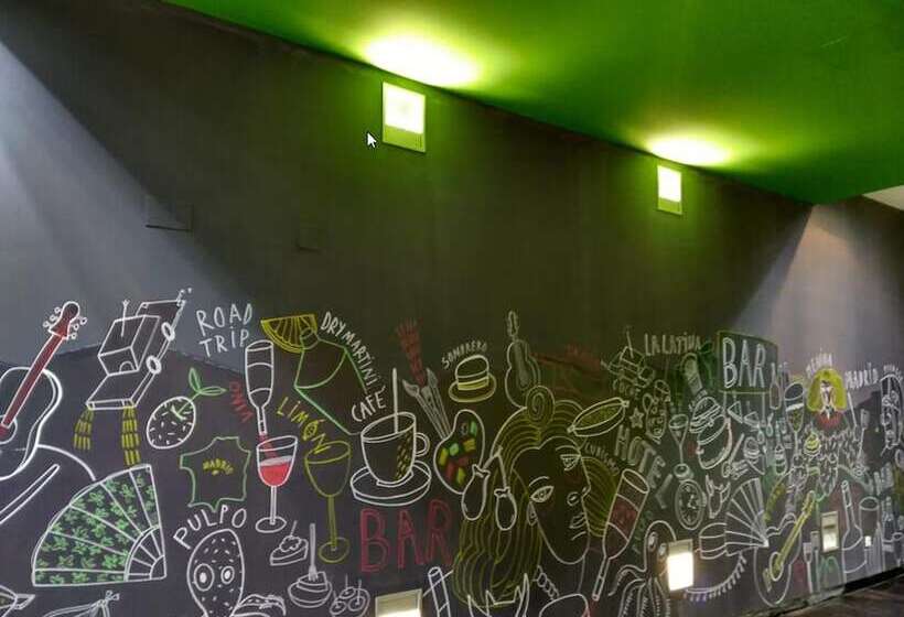 Motion Chueca Hostel