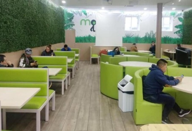 Motion Chueca Hostel