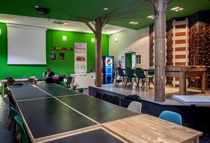 Motion Chueca Hostel