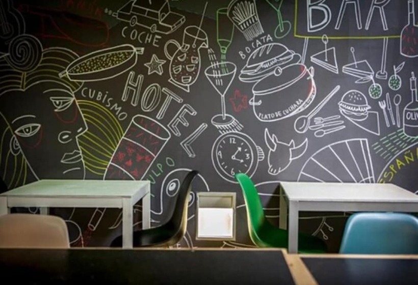 Motion Chueca Hostel