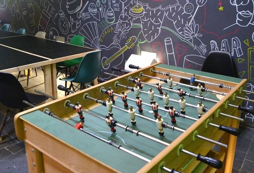 Motion Chueca Hostel