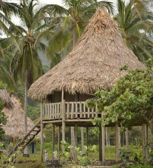 Общежитие Ecolodge Playa Brava Teyumakke