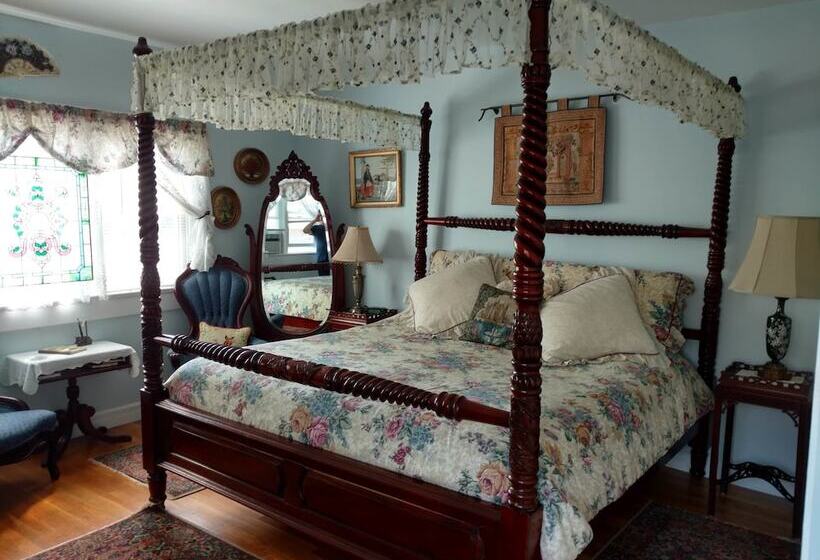 Armistead Cottage B&b