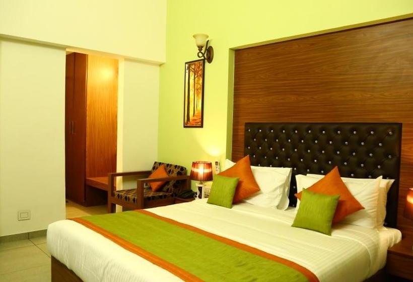 Arte Royal Castle Resort Rajkot