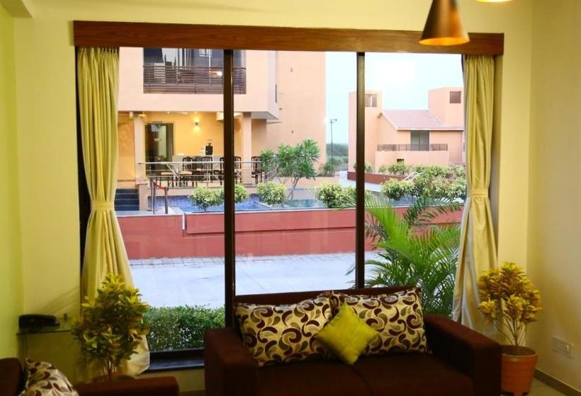 Arte Royal Castle Resort Rajkot