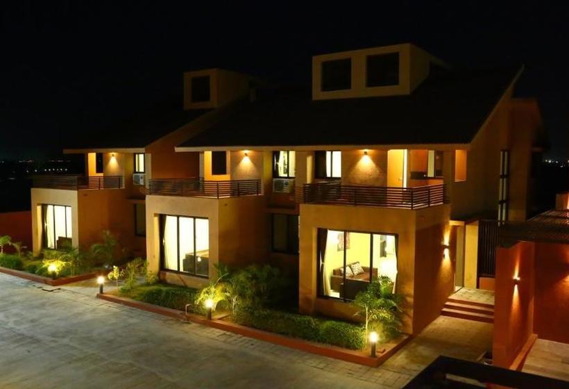 Arte Royal Castle Resort Rajkot
