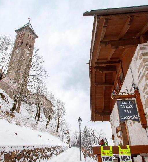 ベッドアンドブレックファースト B.& B. Corradini