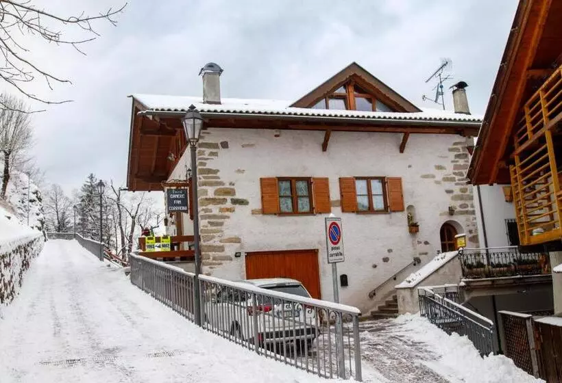 Aamiaismajoitus (B&B) B.& B. Corradini