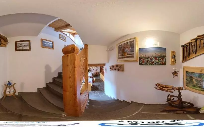 Aamiaismajoitus (B&B) B.& B. Corradini