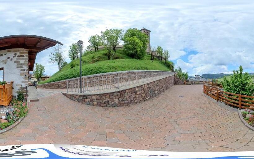 ベッドアンドブレックファースト B.& B. Corradini