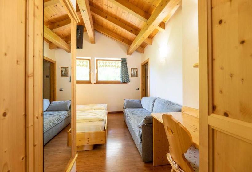 ベッドアンドブレックファースト B.& B. Corradini